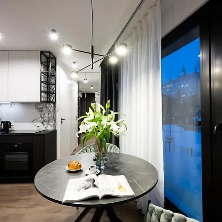 Apartment Native Kosciuszki 39