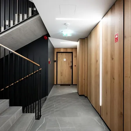 Native Kosciuszki 39 Apartment