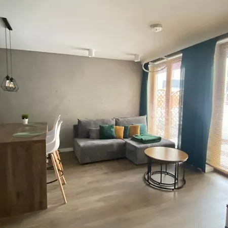 Apartament Zlocien Kraków