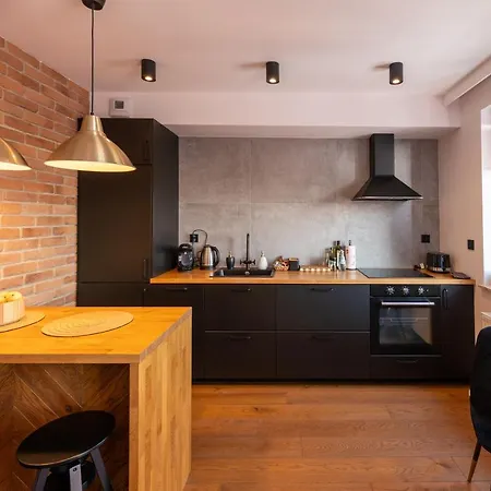 Bonhaus Galicyjska Expo Apartment