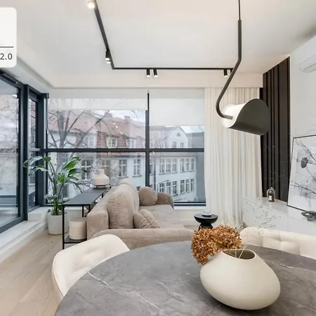 Wislane Tarasy Apartament