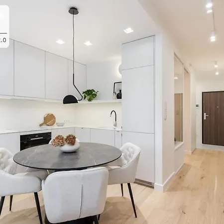 Wislane Tarasy Apartament Kraków