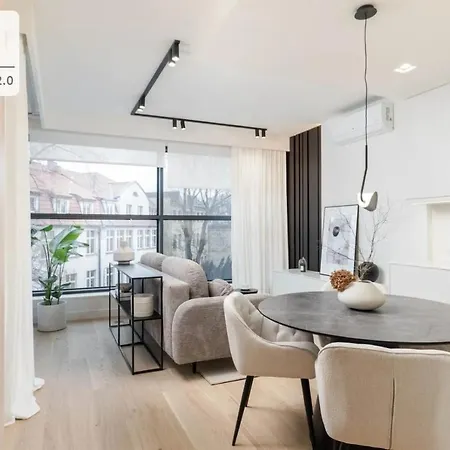 Wislane Tarasy Apartament Kraków