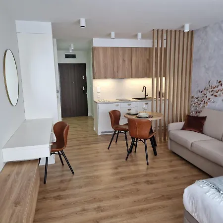 Apartment Sunray Krakow