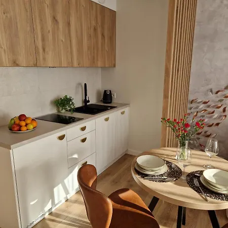 Sunray Apartment Krakow