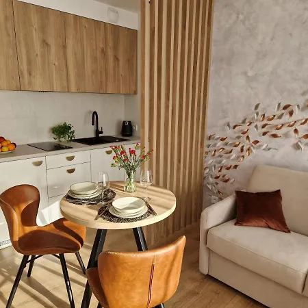 Apartment Sunray Krakow