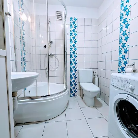 Karlowicza 12 By Homeprime Apartment Krakow