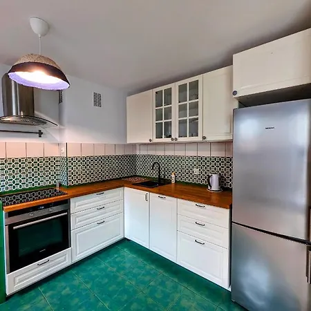 Karlowicza 12 By Homeprime Apartment Krakow