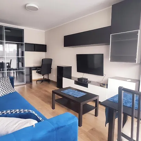 Apartament Przemyslowa 4 By Homeprime Kraków