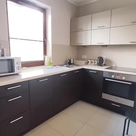 Apartament Przemyslowa 4 By Homeprime