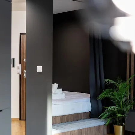 Wislane Tarasy 2.0 Modern Apartment Krakow