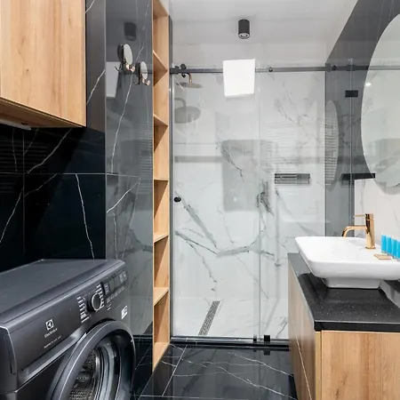 Apartment Wislane Tarasy 2.0 Modern *