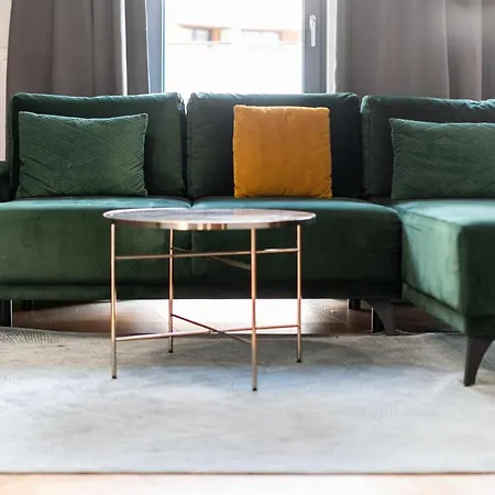 Wislane Tarasy 2.0 Modern Apartment *