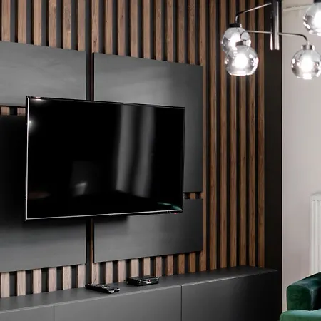 Apartment Wislane Tarasy 2.0 Modern