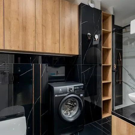 Wislane Tarasy 2.0 Modern Apartment Krakow