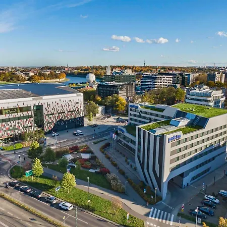 Park By Radisson Hotel Krakow