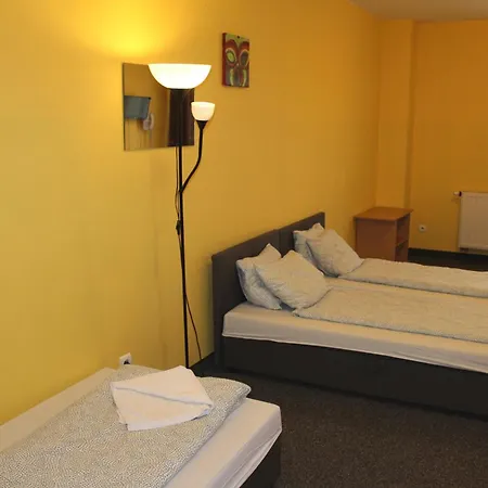 Hotel Kreator-sport 3*
