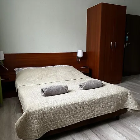 Kompleks Apartament-serwis Apartament