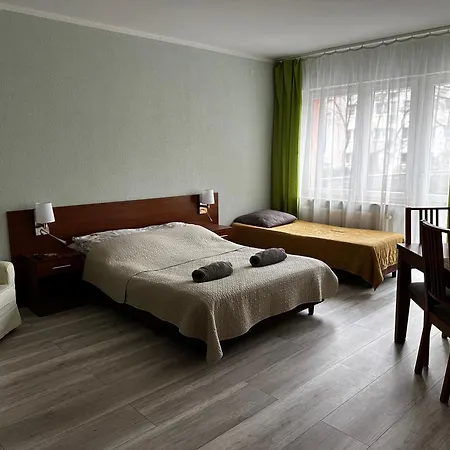 Kompleks Apartament-serwis Apartament Kraków
