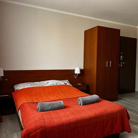 Kompleks Apartament-serwis Apartament