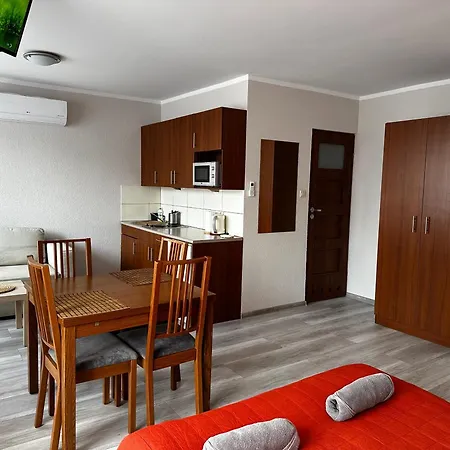 Kompleks Apartament-serwis * Kraków