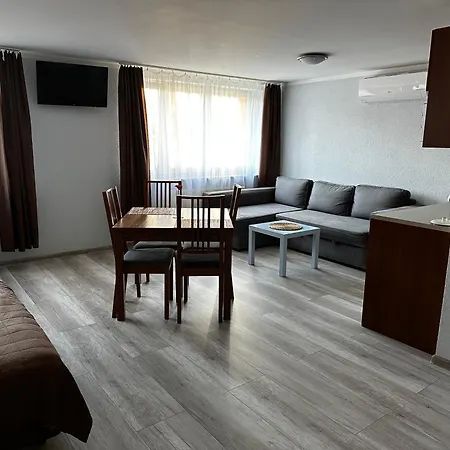 Apartament Kompleks Apartament-serwis
