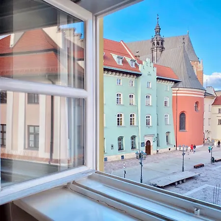 Mint Luxury At The Main Square Apartment Krakow
