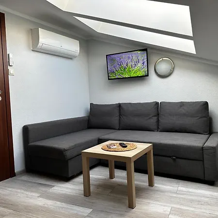 Appartement Serwis Cracovie