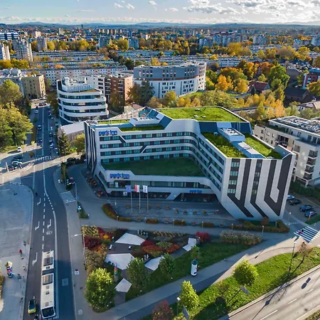 Park By Radisson Hotel Krakow