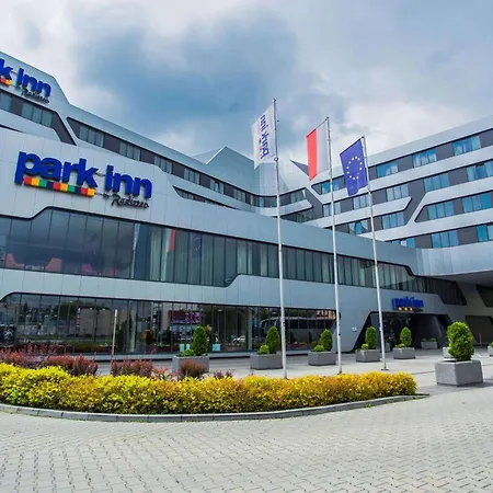 Park By Radisson 4* Krakow
