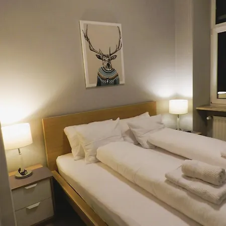 Donnka Apartment