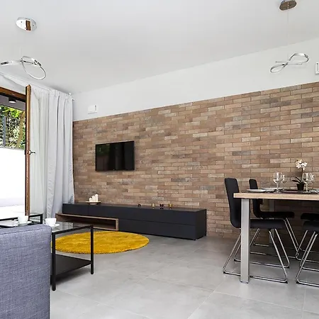 Landmark Apartment Krakau