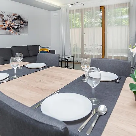 Apartament Landmark *