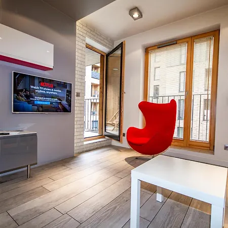 Apartment Main Station&old Town By Inpoint *
