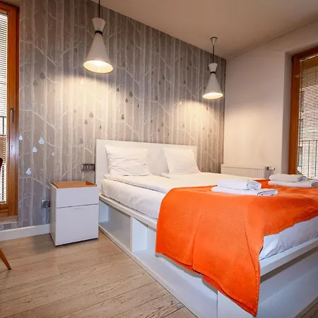 Apartmán Main Station&old Town By Inpoint *