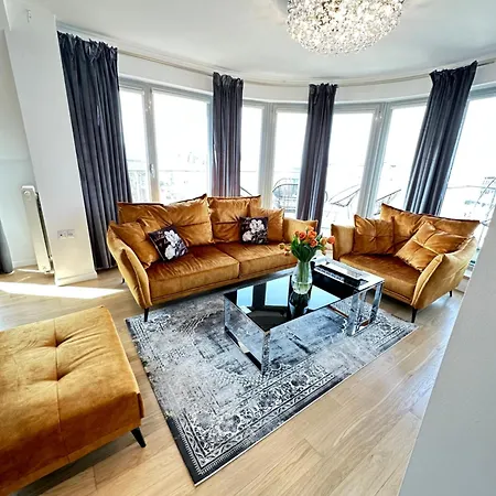 Apartament Luxurious Cracow