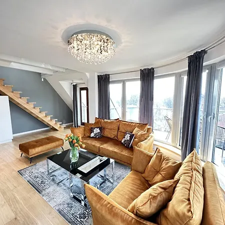 Luxurious Cracow Apartament Kraków
