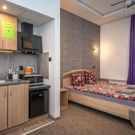 Hostel 70s Krakow
