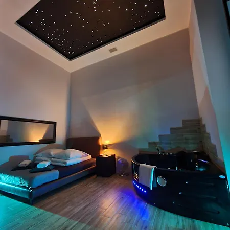 Apartmán Z Jacuzzi *