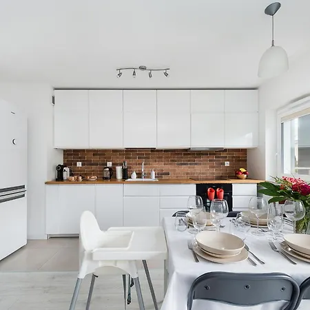 Bella Casa Premium - 104 Kobierzynska * Krakow