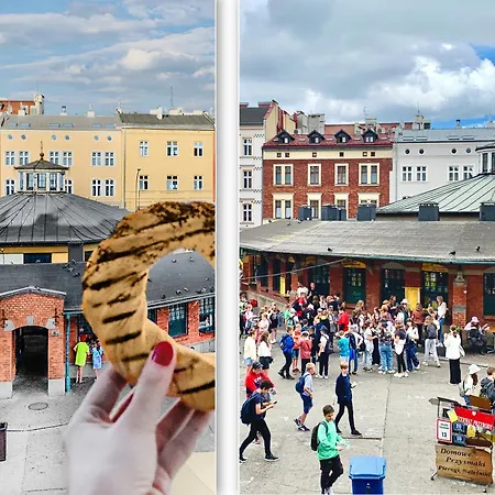 #nowy Square, Kazimierz District Apartament Kraków
