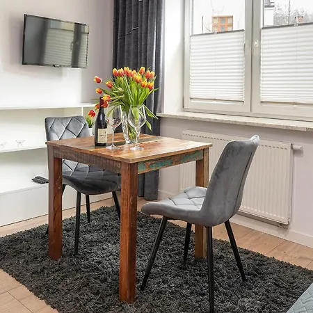 Podskale Street 2 Apartment Krakow