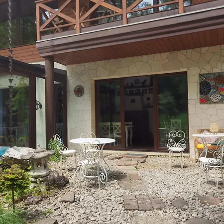 Ekosamotnia 4* Krakau