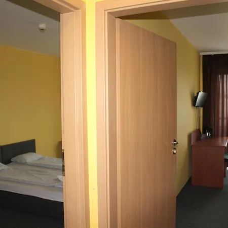 Otel Kreator-sport Krakow