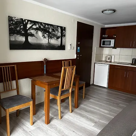 Kompleks Apartament-serwis Apartament