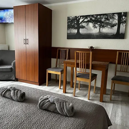 Kompleks Apartament-serwis Apartament