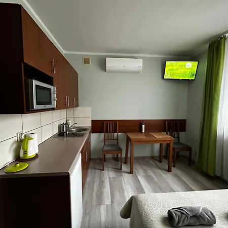 Apartament Kompleks Apartament-serwis