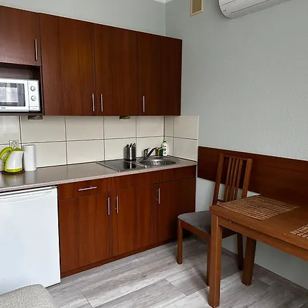 Apartament Kompleks Apartament-serwis