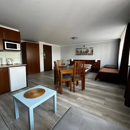 Kompleks Apartament-serwis Apartament