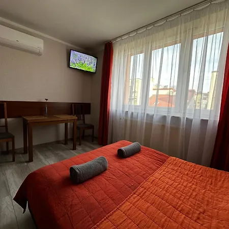 Kompleks Apartament-serwis Apartament